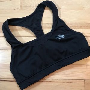 North Face Sports Bra